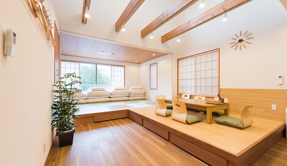 ゲストヴィラ箱根宮ノ下