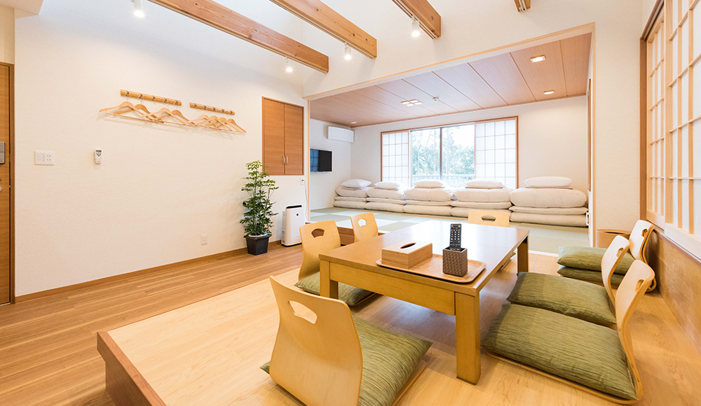 ゲストヴィラ箱根宮ノ下