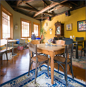 カフェ・ド・モトナミ