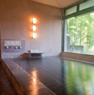 箱根天然温泉てのゆ