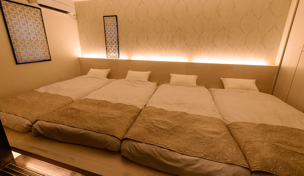 ゲストヴィラ箱根湯本