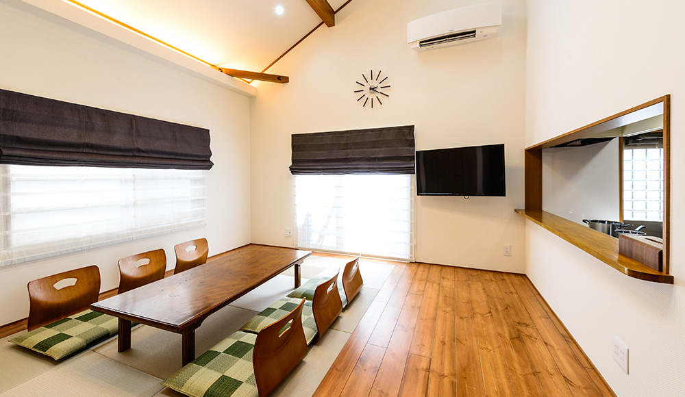 ゲストヴィラ箱根湯本