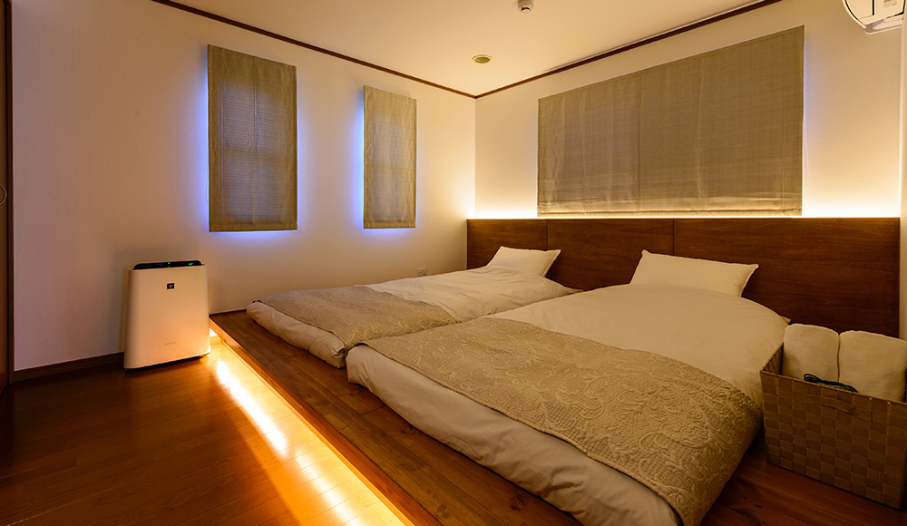 ゲストヴィラ箱根湯本