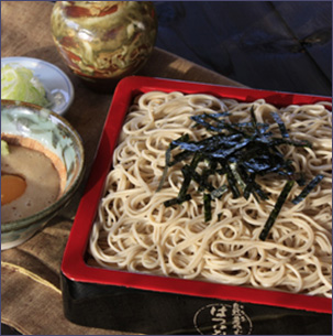 はつ花そば 本店