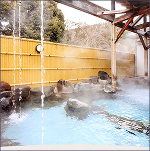 湯遊び処・箱根の湯