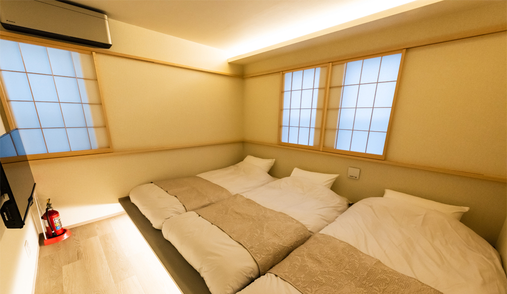 宾客别墅-箱根汤本RiverSide