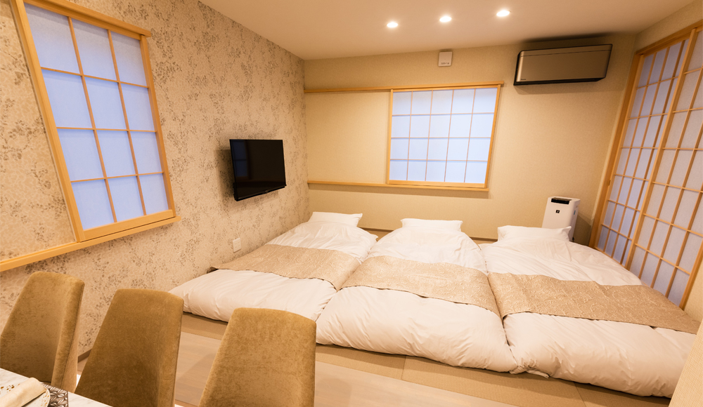 宾客别墅-箱根汤本RiverSide