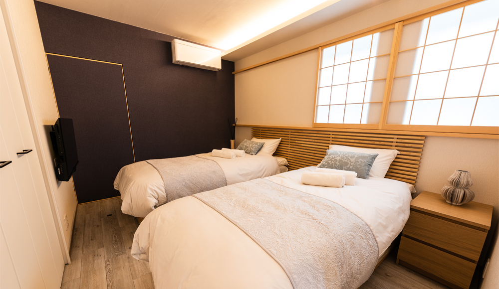 宾客别墅-箱根汤本RiverSide