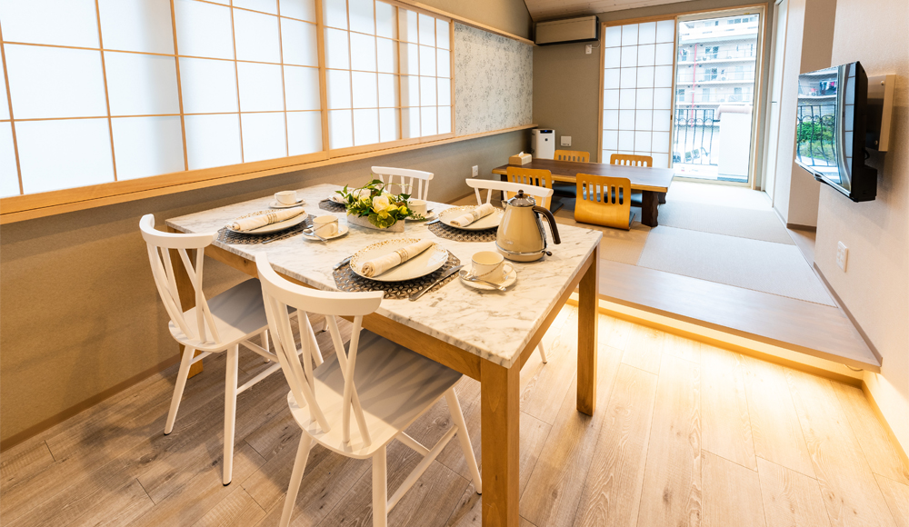 宾客别墅-箱根汤本RiverSide